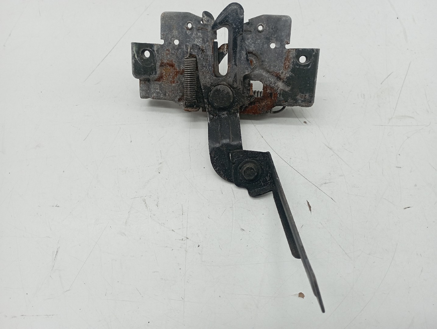 Fecho de capô MAZDA 3 (BK) | 03 - 09 Imagem-2