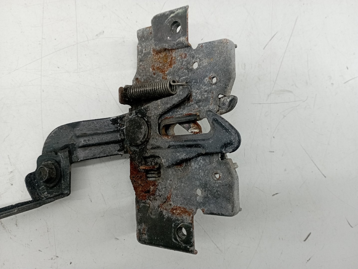 Fecho de capô MAZDA 3 (BK) | 03 - 09 Imagem-1