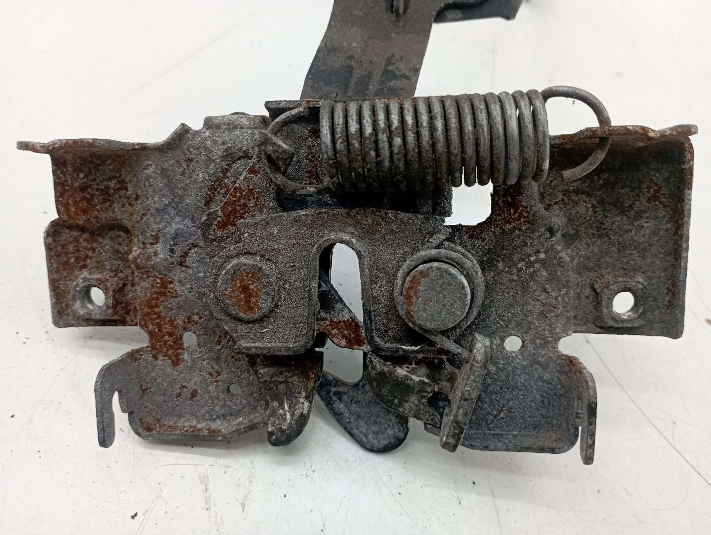 Fecho de capô MAZDA 3 (BK) | 03 - 09 Imagem-5