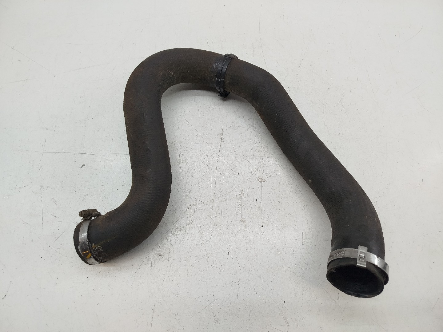 Tubagem do Intercooler PEUGEOT 308 SW II | 14 - 