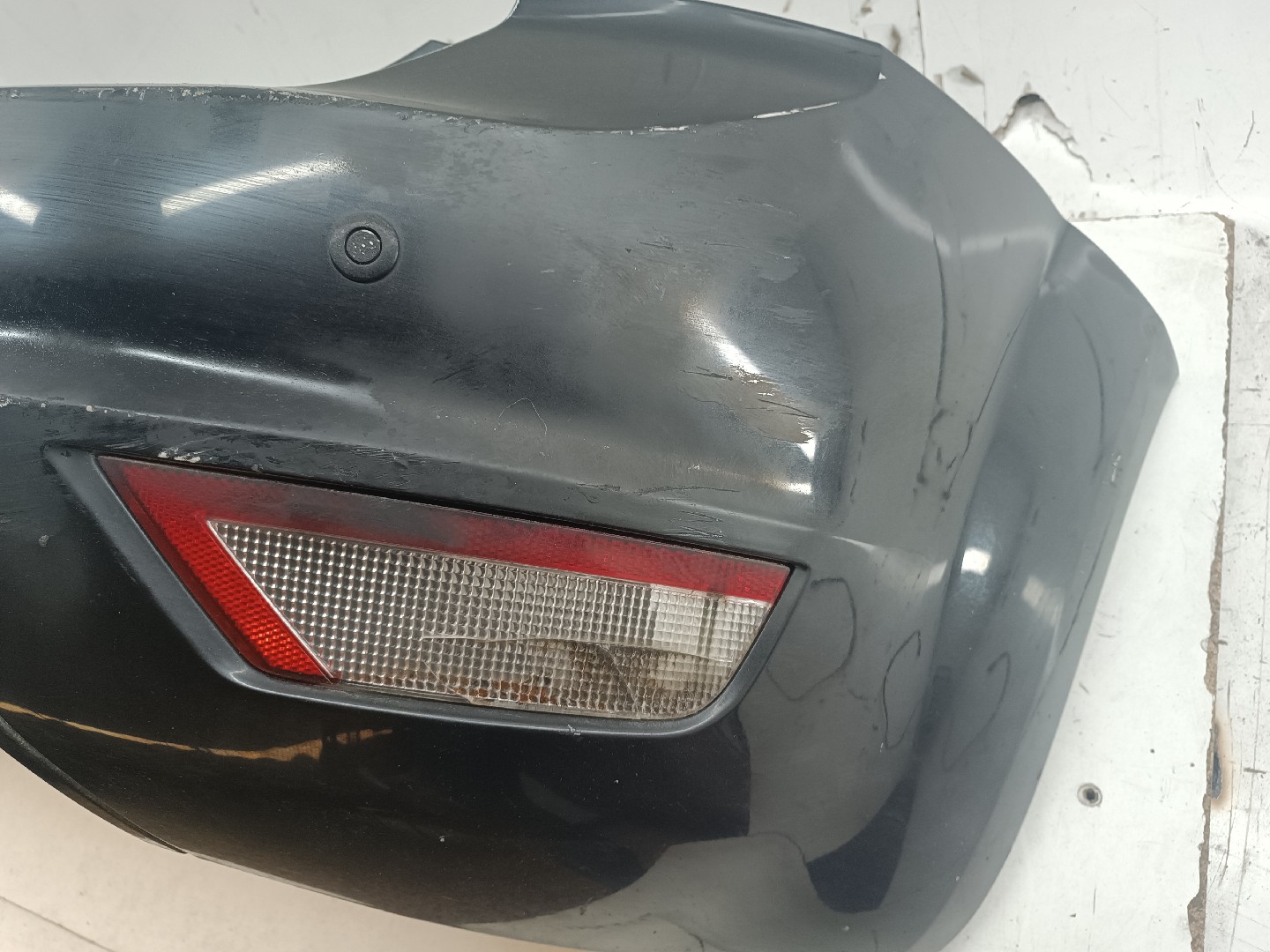 Para Choques Traseiro FORD FOCUS II (DA_, HCP, DP) | 04 - 13 Imagem-1