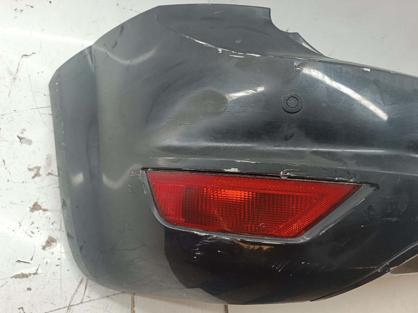 Para Choques Traseiro FORD FOCUS II (DA_, HCP, DP) | 04 - 13 Imagem-4