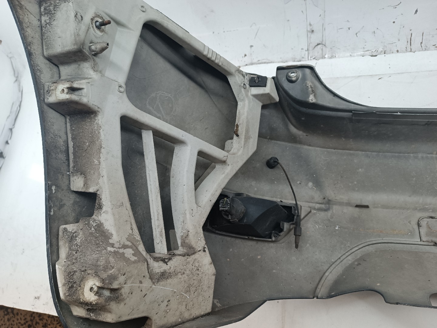 Para Choques Traseiro FORD FOCUS II (DA_, HCP, DP) | 04 - 13 Imagem-9