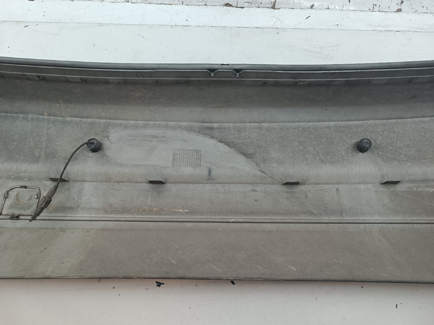 Para Choques Traseiro FORD FOCUS II (DA_, HCP, DP) | 04 - 13 Imagem-7