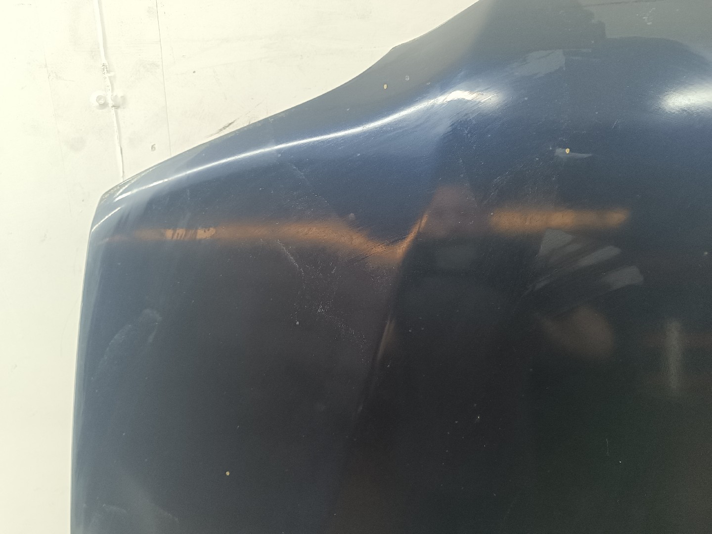 Capot MITSUBISHI SPACE STAR Veículo multiuso (DG_A) | 98 - 04 Imagem-3