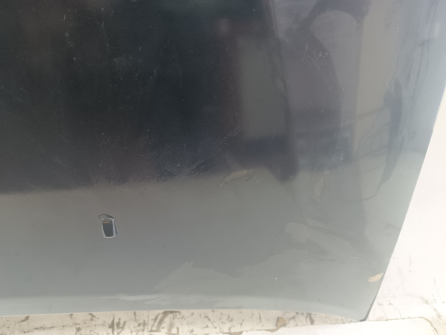 Capot MITSUBISHI SPACE STAR Veículo multiuso (DG_A) | 98 - 04 Imagem-1