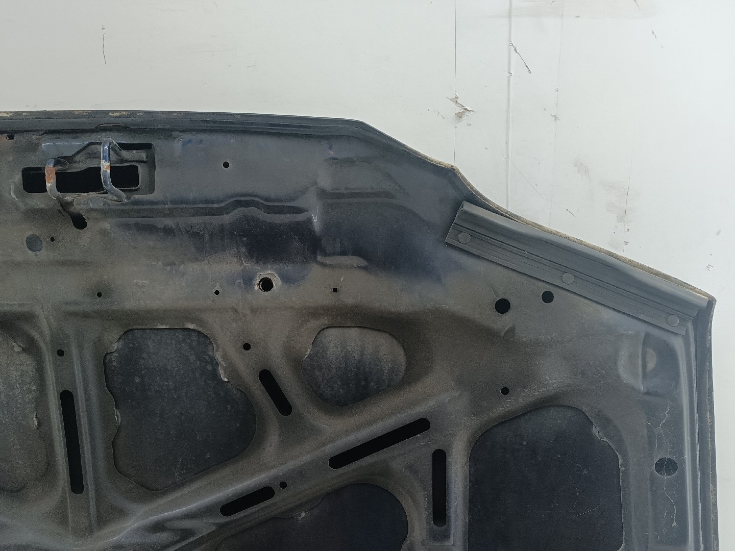 Capot MITSUBISHI SPACE STAR Veículo multiuso (DG_A) | 98 - 04 Imagem-6