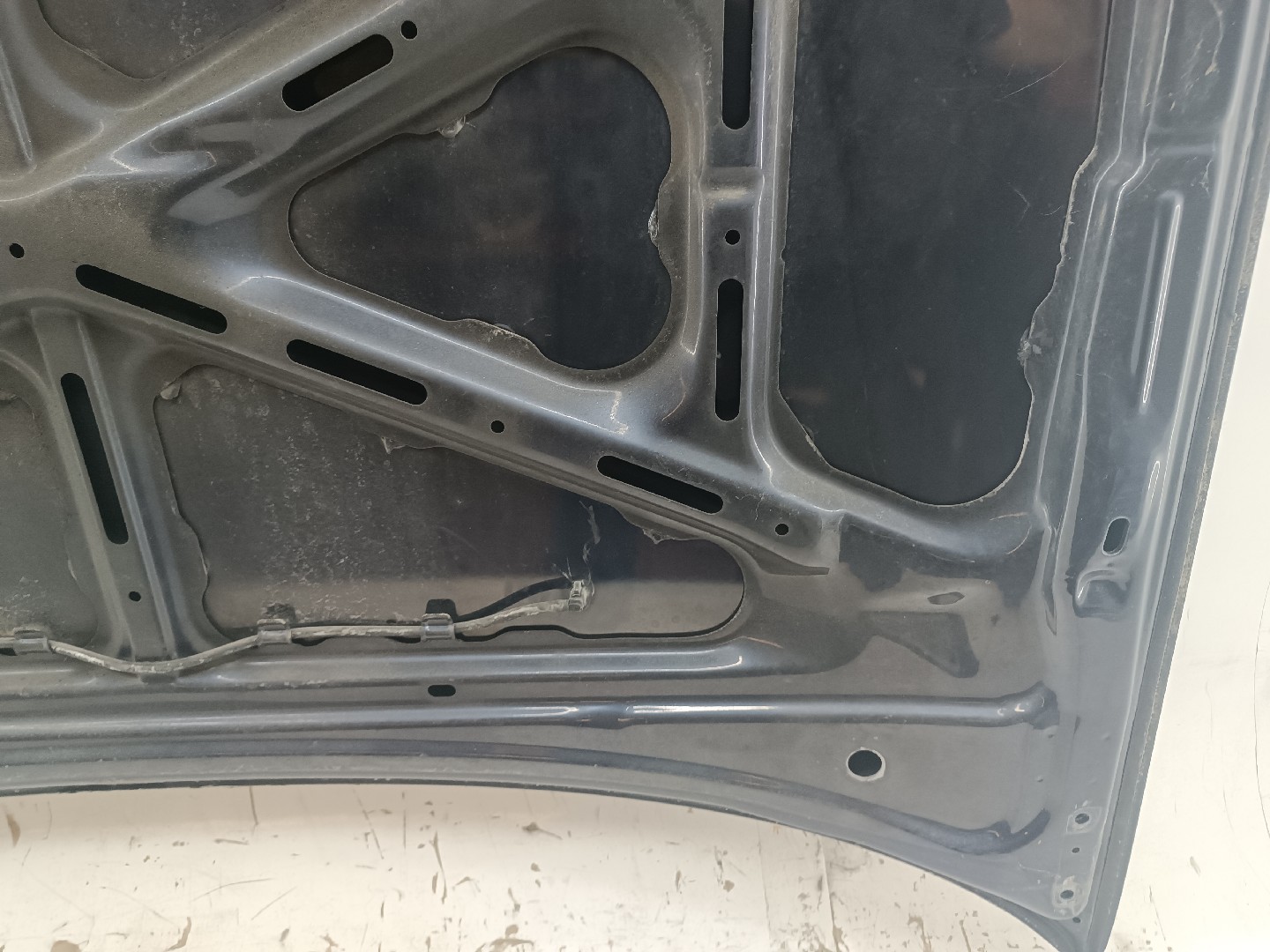 Capot MITSUBISHI SPACE STAR Veículo multiuso (DG_A) | 98 - 04 Imagem-5