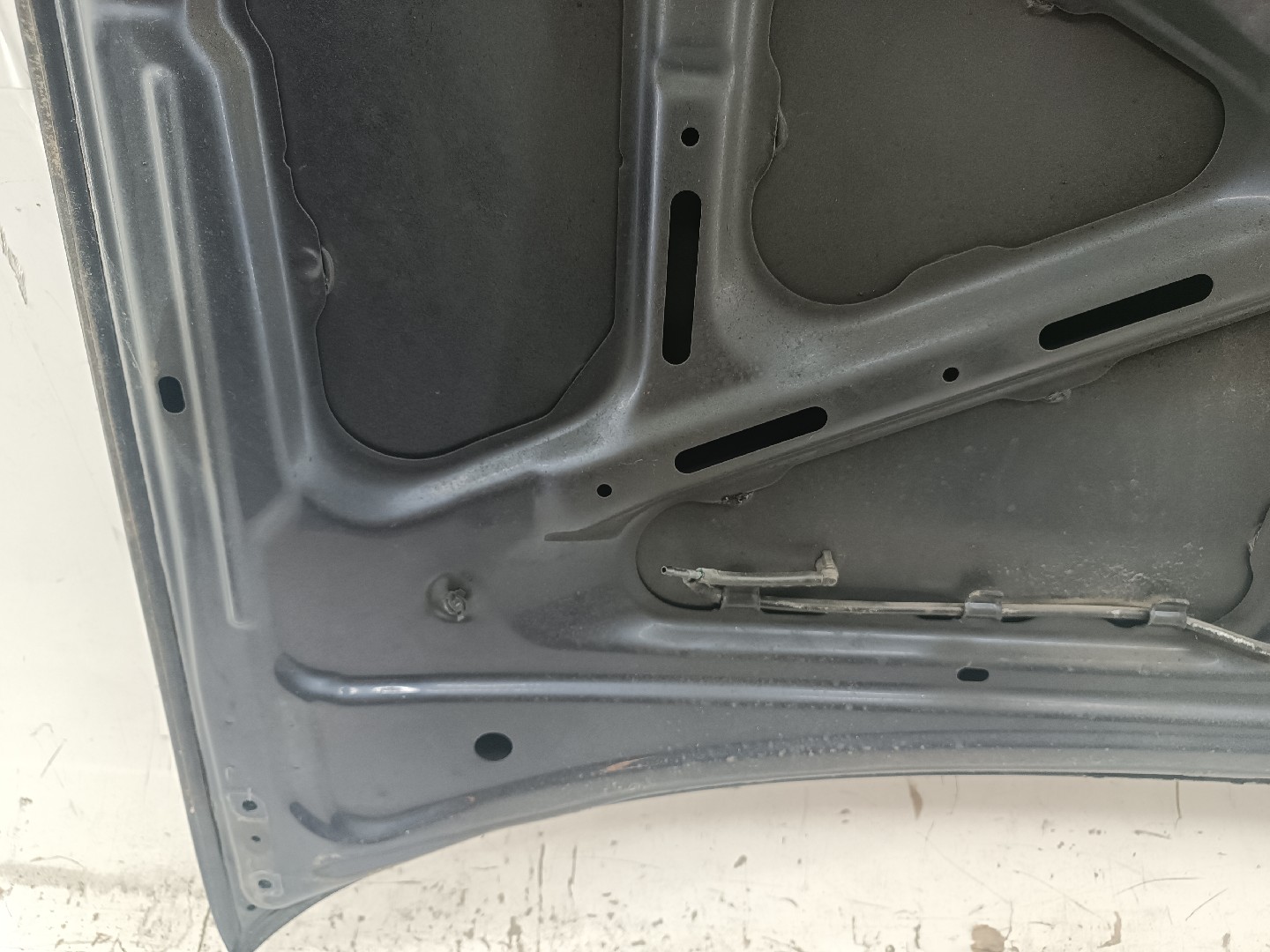 Capot MITSUBISHI SPACE STAR Veículo multiuso (DG_A) | 98 - 04 Imagem-8