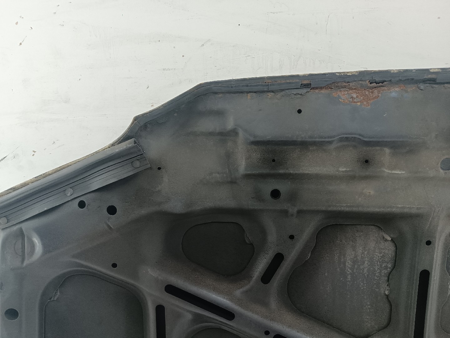 Capot MITSUBISHI SPACE STAR Veículo multiuso (DG_A) | 98 - 04 Imagem-7