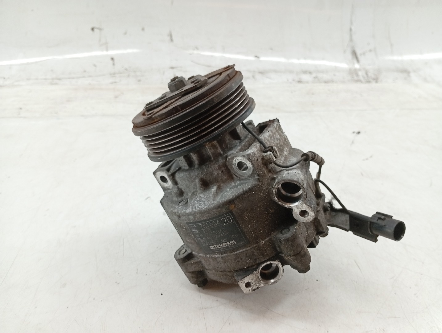 Compressor de Ar Condicionado MITSUBISHI ASX (GA_W_) | 09 - 