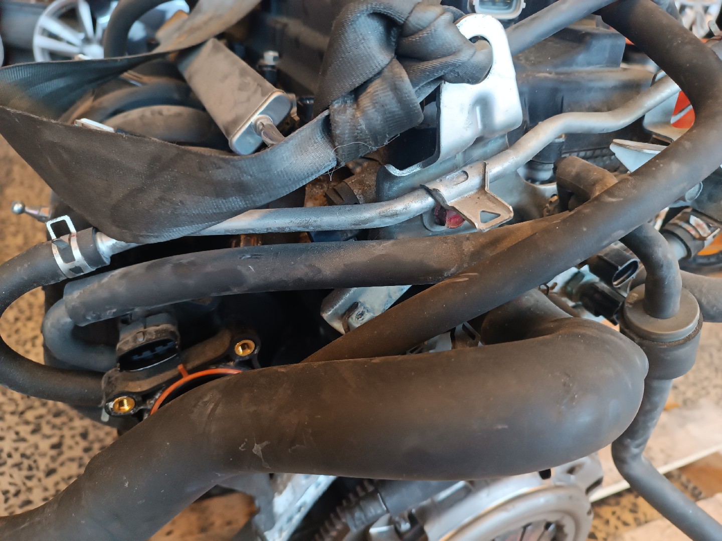Motor MITSUBISHI ASX (GA_W_) | 09 -  Imagem-5