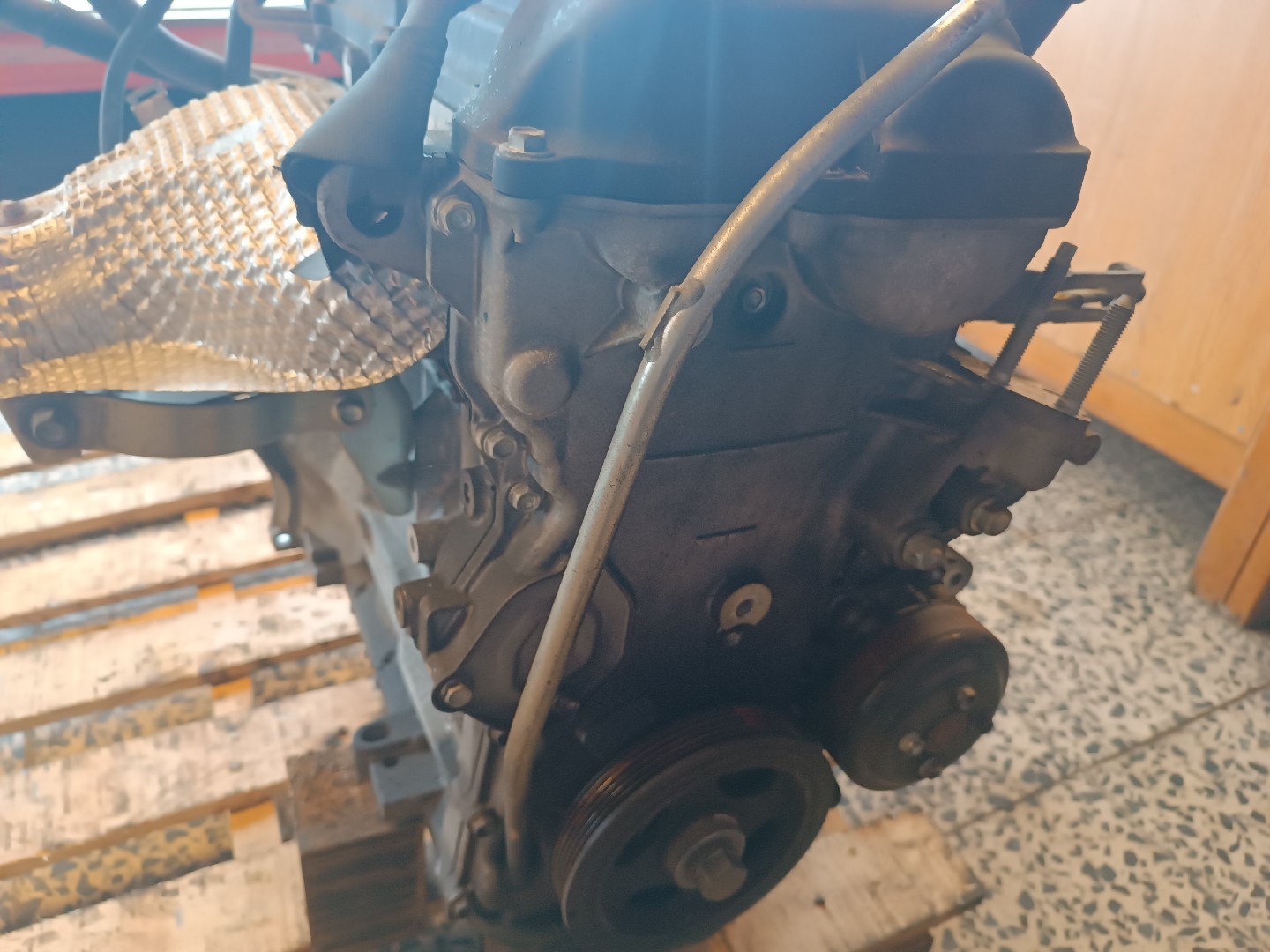 Motor MITSUBISHI ASX (GA_W_) | 09 -  Imagem-2