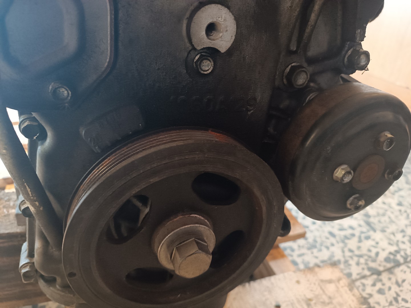 Motor MITSUBISHI ASX (GA_W_) | 09 -  Imagem-3
