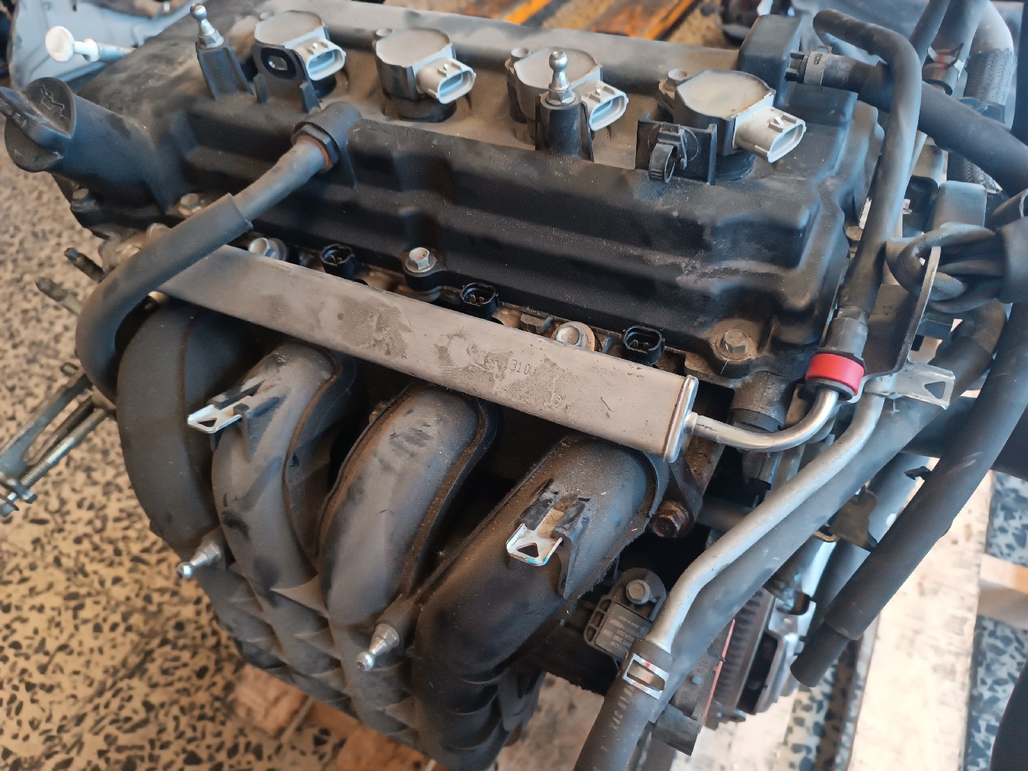 Motor MITSUBISHI ASX (GA_W_) | 09 -  Imagem-10