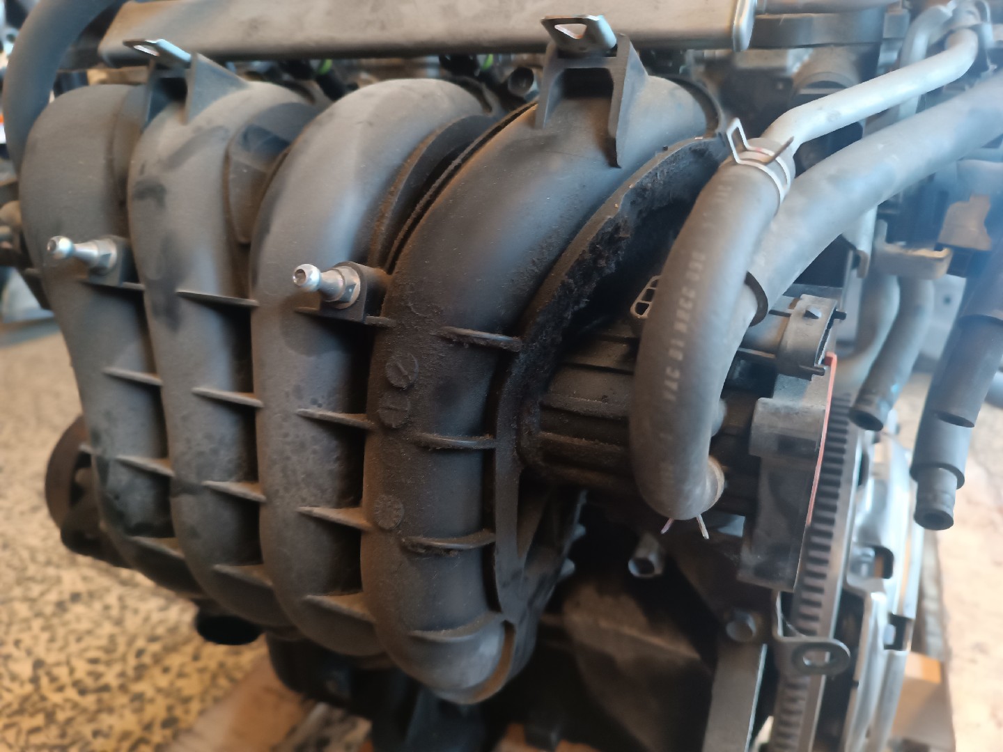 Motor MITSUBISHI ASX (GA_W_) | 09 -  Imagem-8