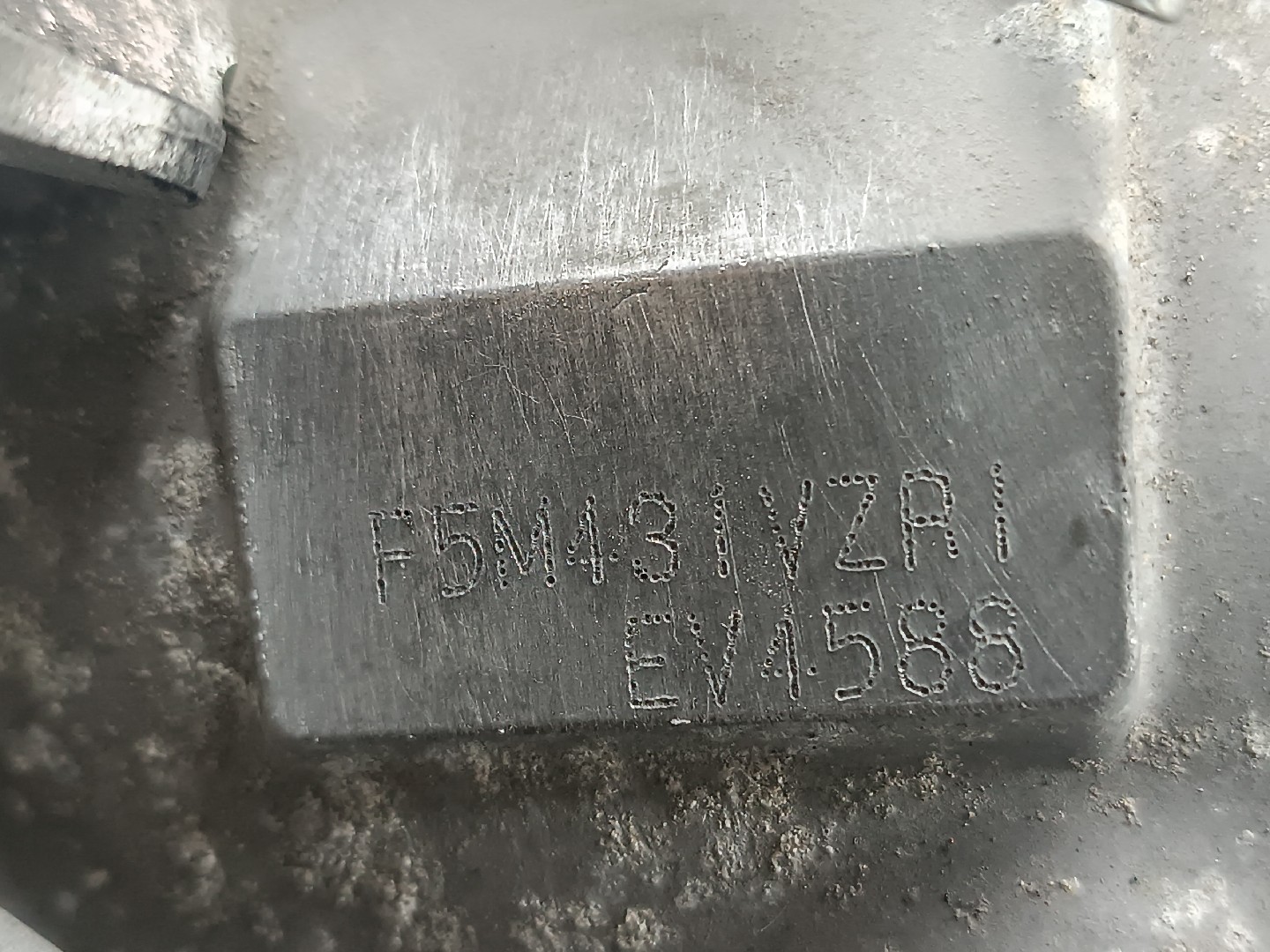 Caixa de Velocidades Manual MITSUBISHI ASX (GA_W_) | 09 -  Imagem-3