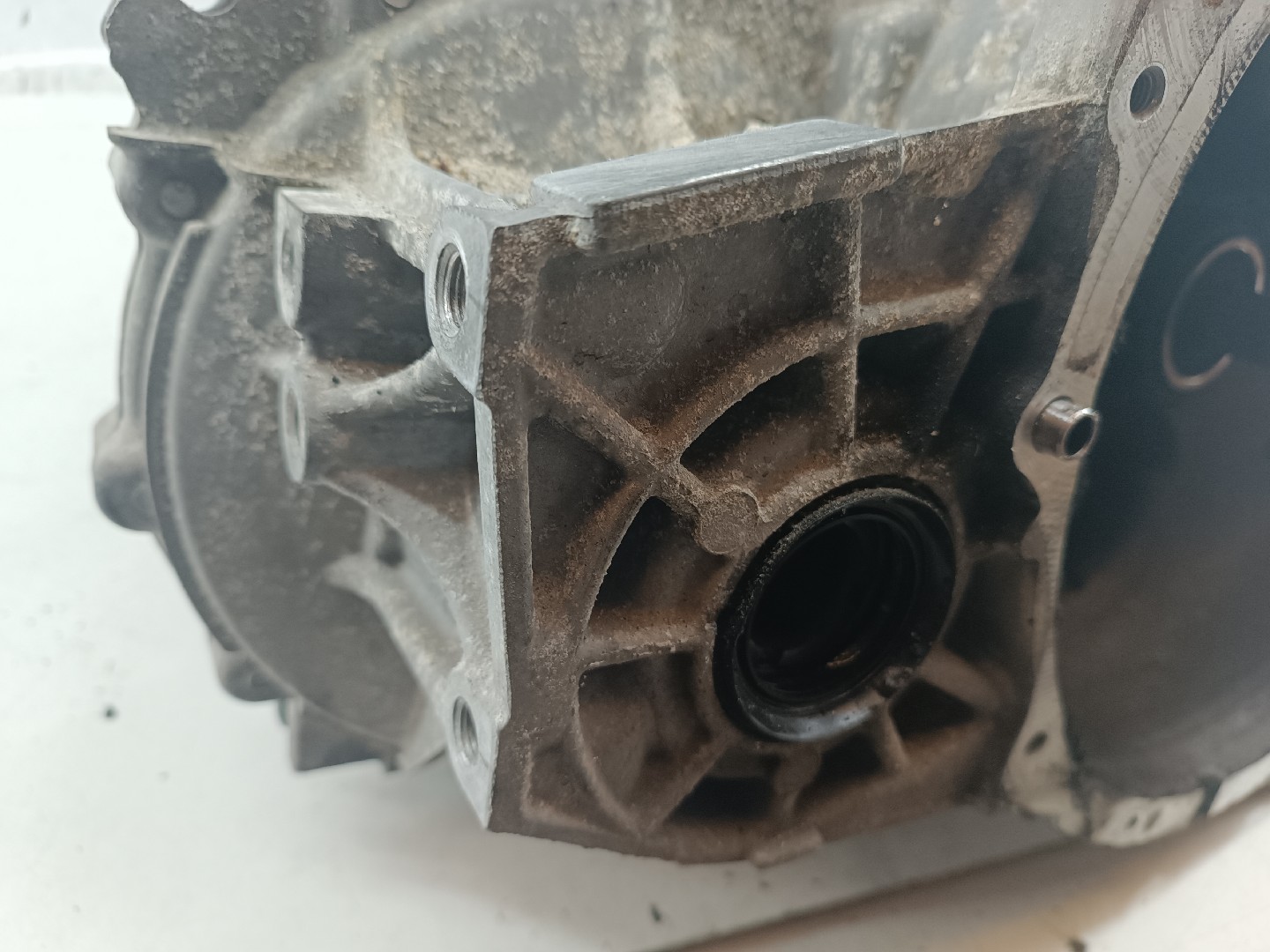 Caixa de Velocidades Manual MITSUBISHI ASX (GA_W_) | 09 -  Imagem-7