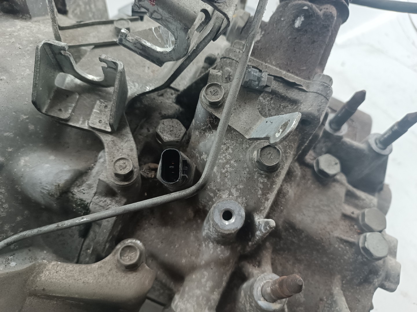 Caixa de Velocidades Manual MITSUBISHI ASX (GA_W_) | 09 -  Imagem-2