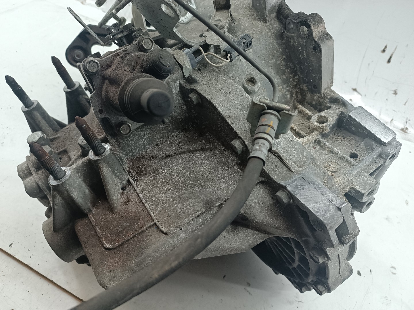 Caixa de Velocidades Manual MITSUBISHI ASX (GA_W_) | 09 -  Imagem-4