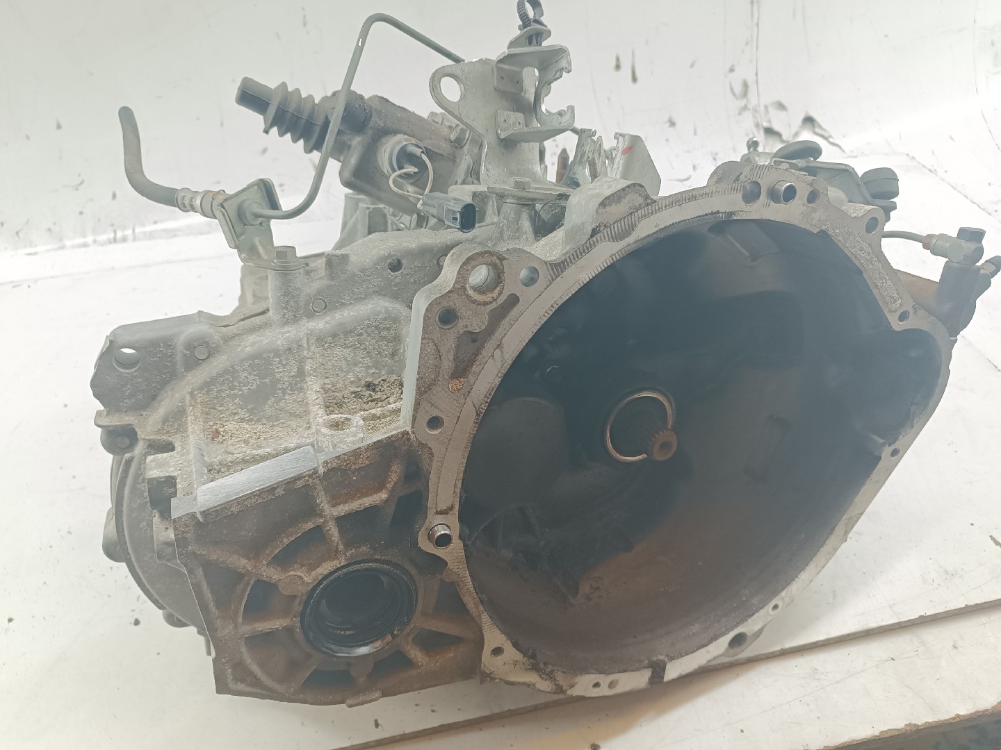 Caixa de Velocidades Manual MITSUBISHI ASX (GA_W_) | 09 -  Imagem-8