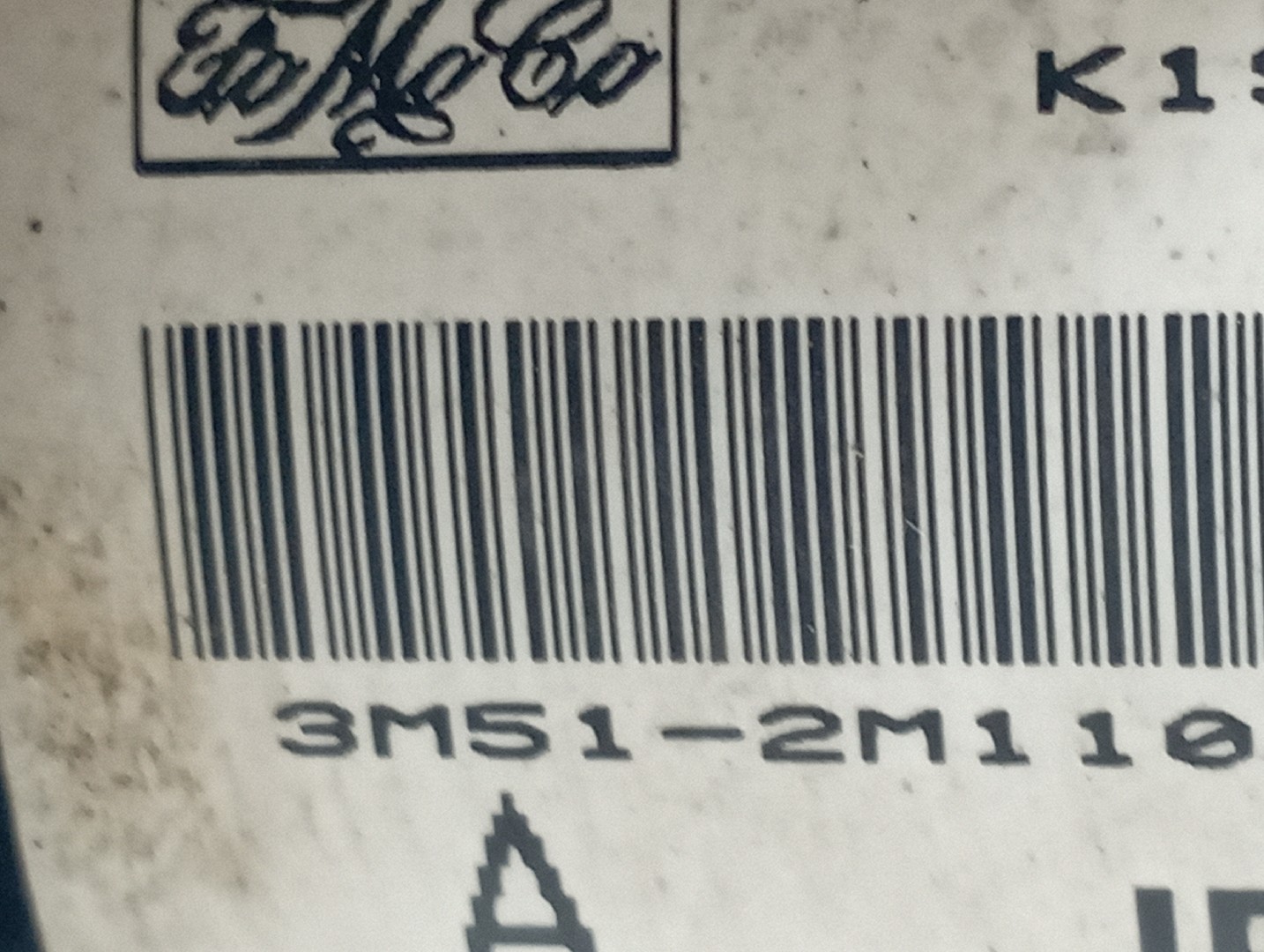 Módulo de ABS MAZDA 3 (BK) | 03 - 09 Imagem-2