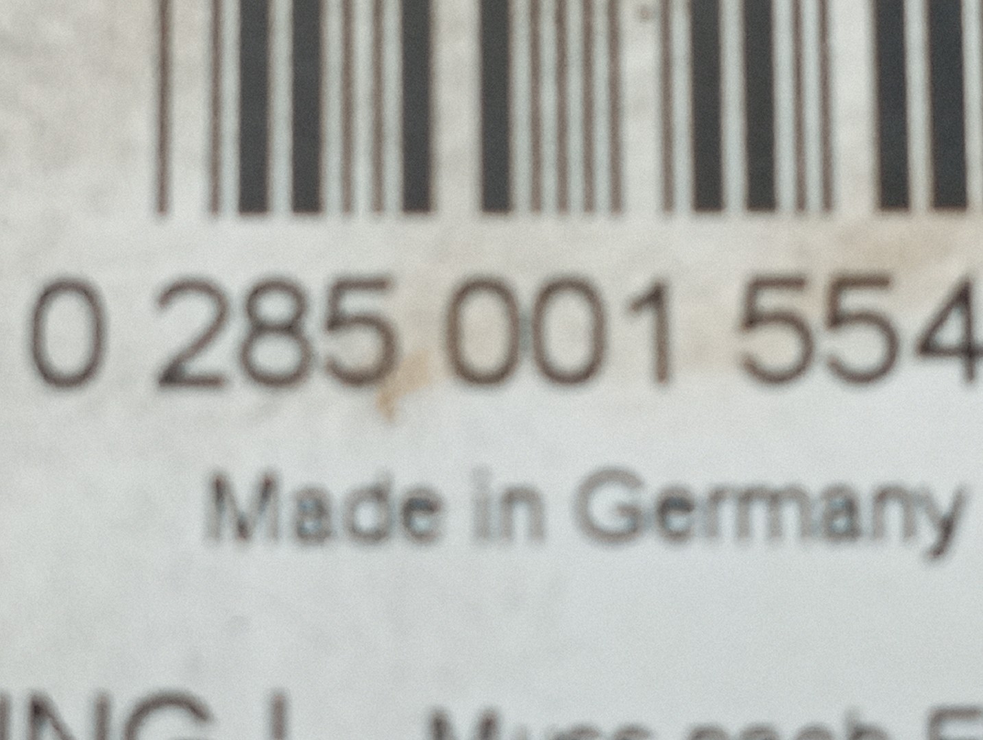 Centralina de Airbag MAZDA 3 (BK) | 03 - 09 Imagem-4