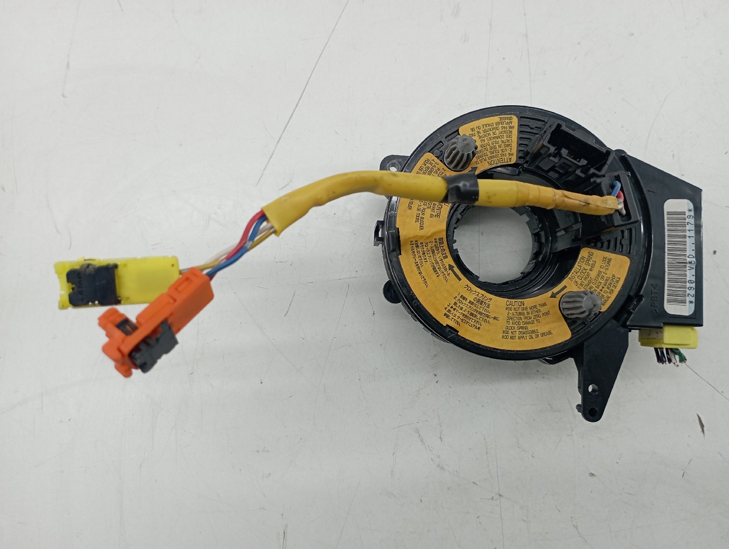 Fita de Airbag MAZDA 3 (BK) | 03 - 09