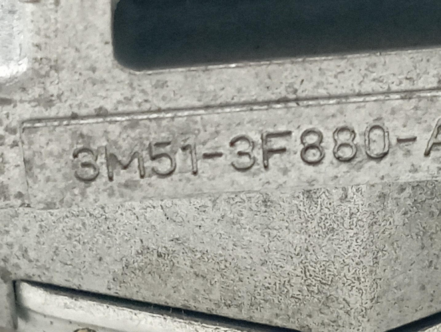 Canhão da ignição MAZDA 3 (BK) | 03 - 09 Imagem-1