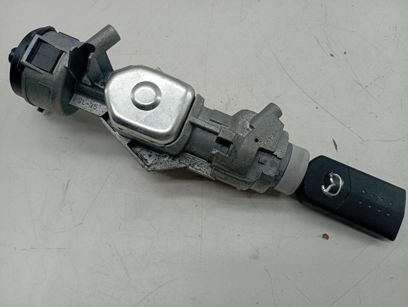 Canhão da ignição MAZDA 3 (BK) | 03 - 09 Imagem-4