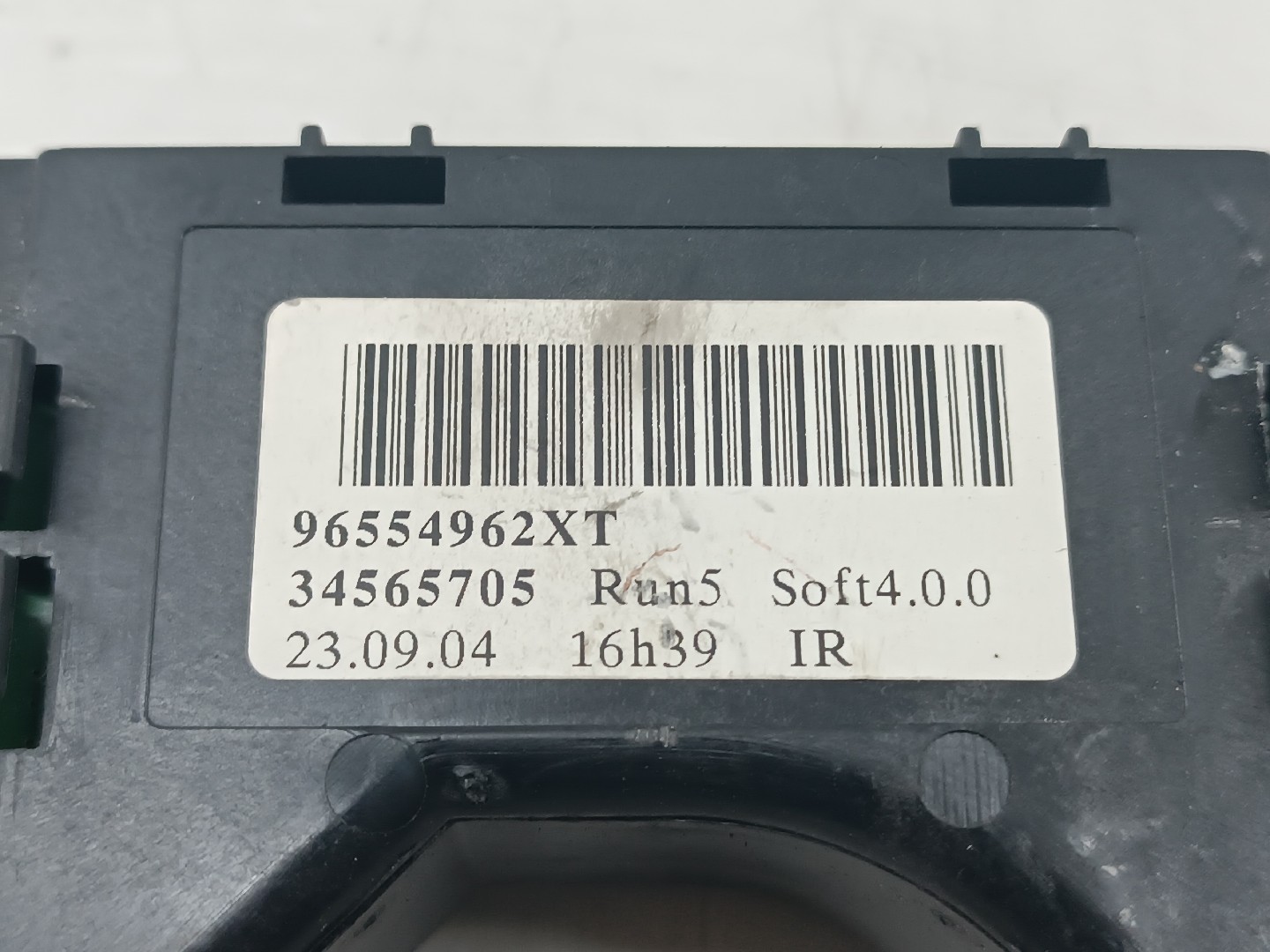 Comutador de Luzes /Piscas /Limpa Para-Brisas CITROEN C4 I (LC_) | 04 - 13 Imagem-1