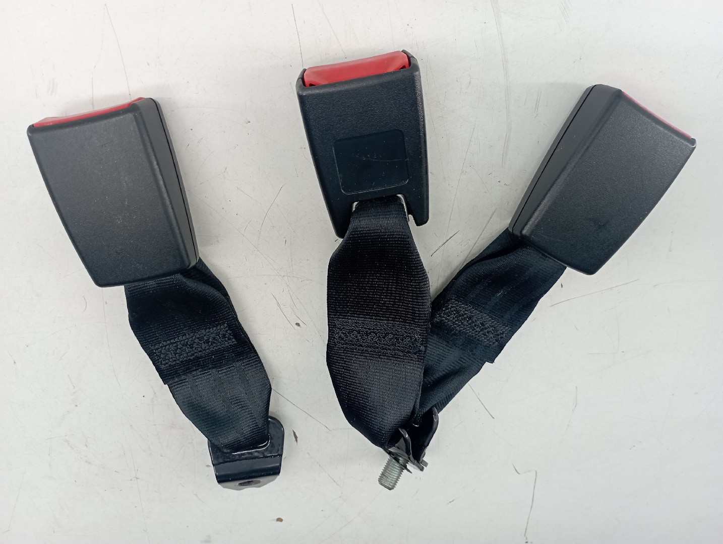 Encaixe do cinto MAZDA 3 (BK) | 03 - 09