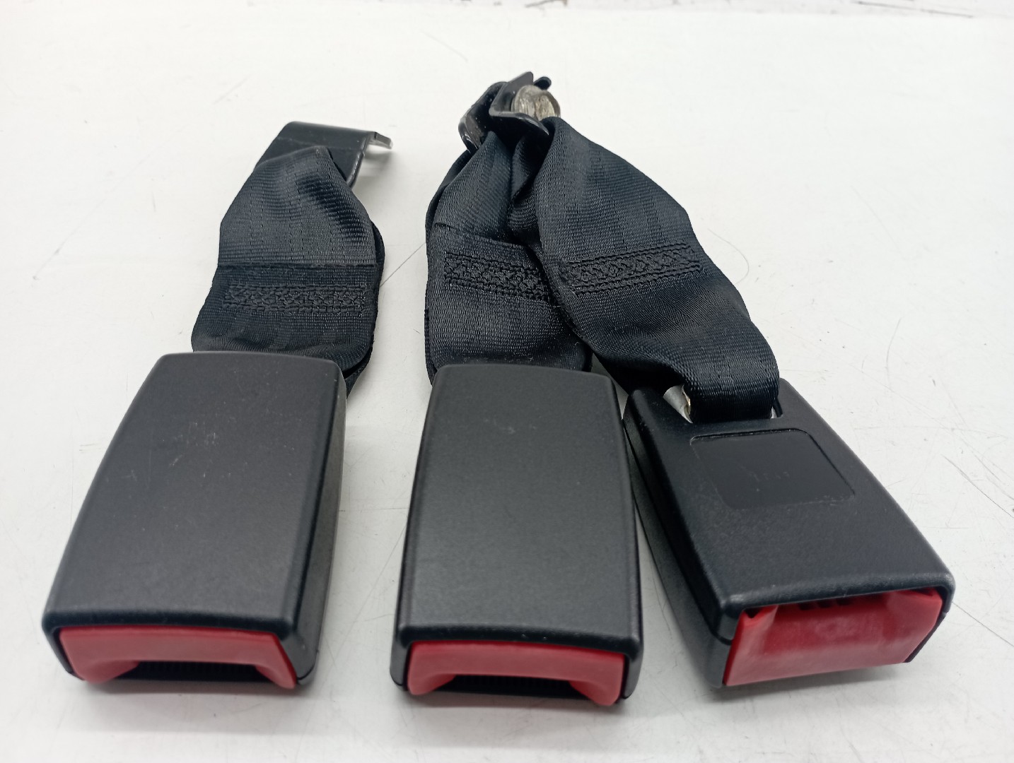 Encaixe do cinto MAZDA 3 (BK) | 03 - 09 Imagem-5