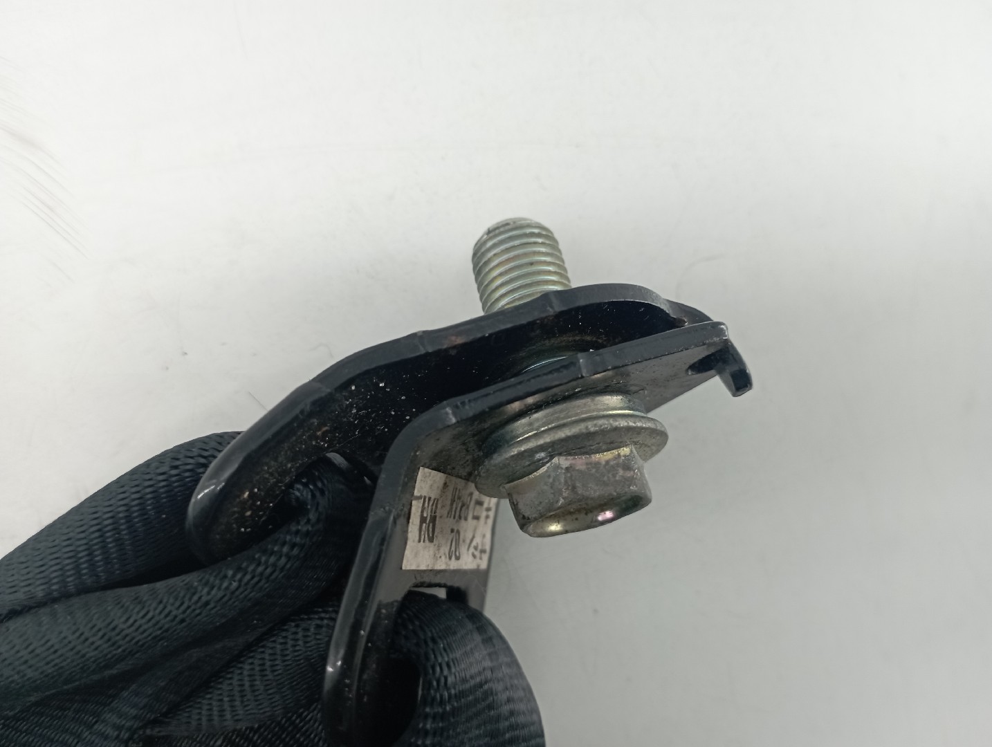 Encaixe do cinto MAZDA 3 (BK) | 03 - 09 Imagem-3