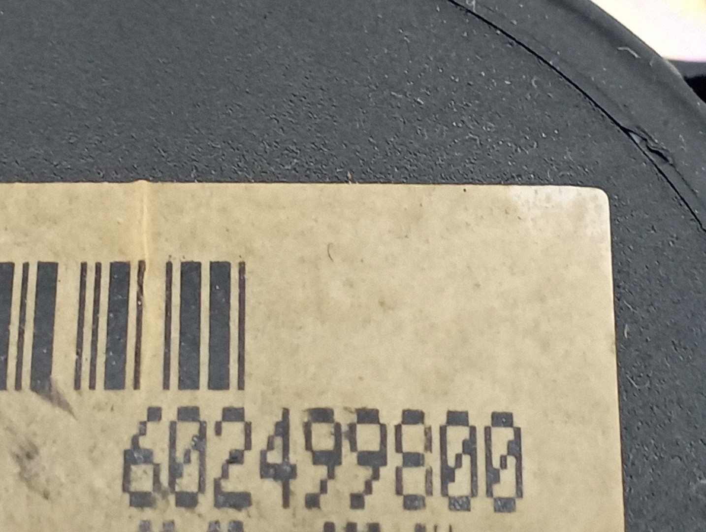 Cinto traseiro central MAZDA 3 (BK) | 03 - 09 Imagem-3