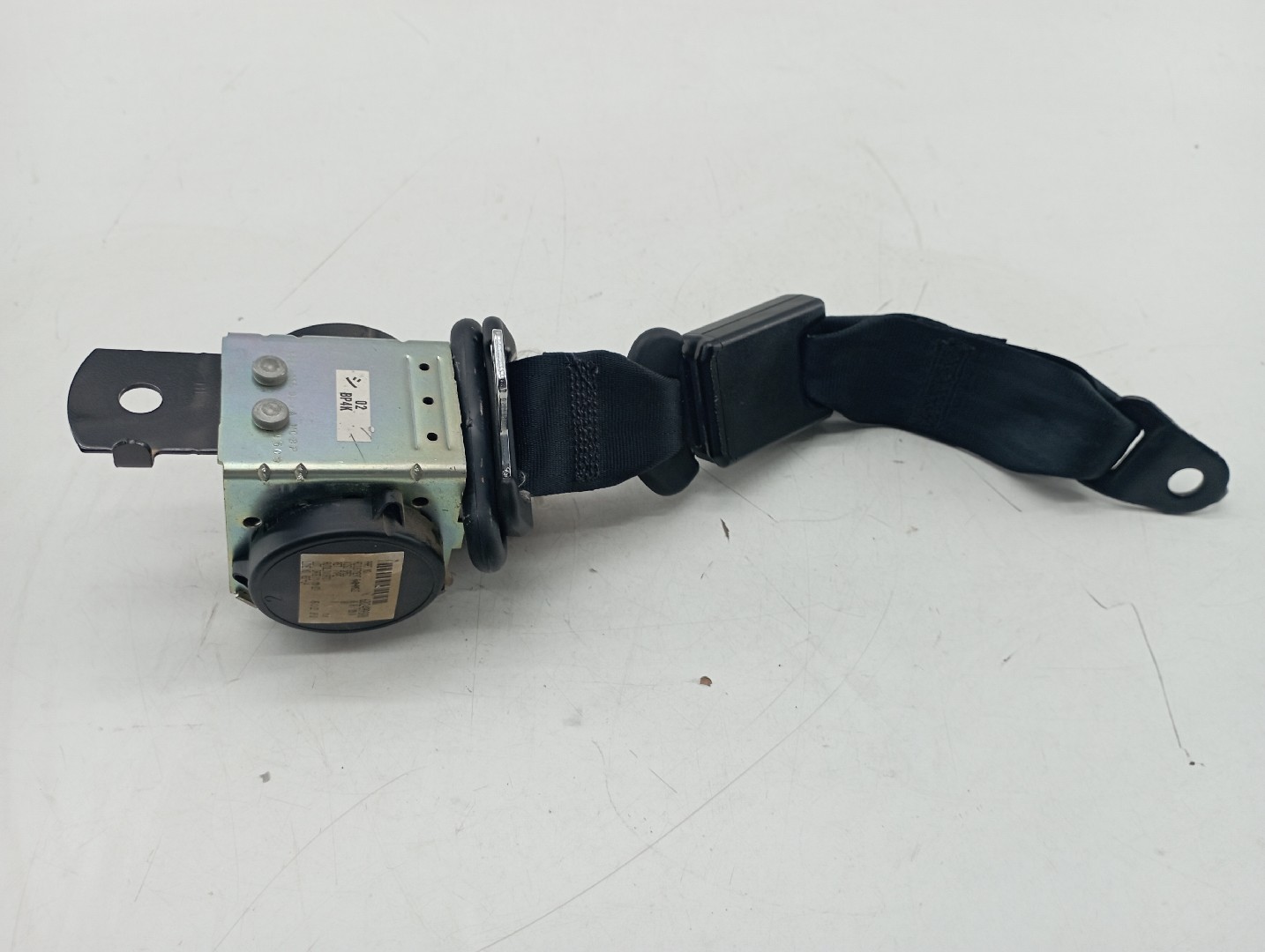 Cinto traseiro central MAZDA 3 (BK) | 03 - 09 Imagem-2