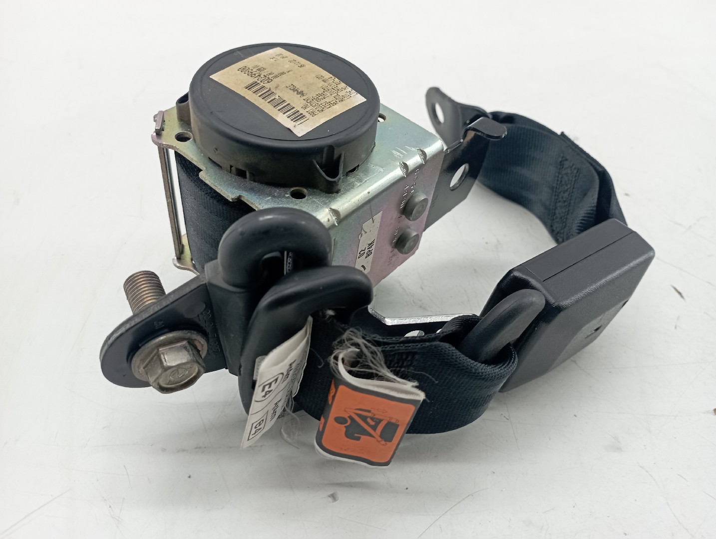 Cinto traseiro central MAZDA 3 (BK) | 03 - 09 Imagem-4