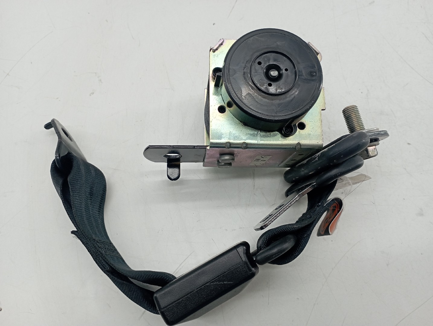 Cinto traseiro central MAZDA 3 (BK) | 03 - 09 Imagem-6