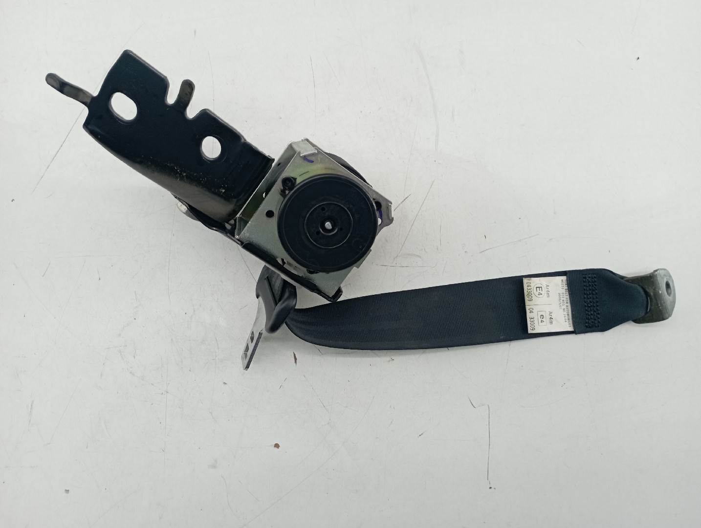 Cinto Tras Esquerdo MAZDA 3 (BK) | 03 - 09 Imagem-1