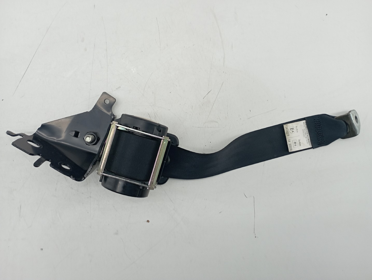 Cinto Tras Esquerdo MAZDA 3 (BK) | 03 - 09