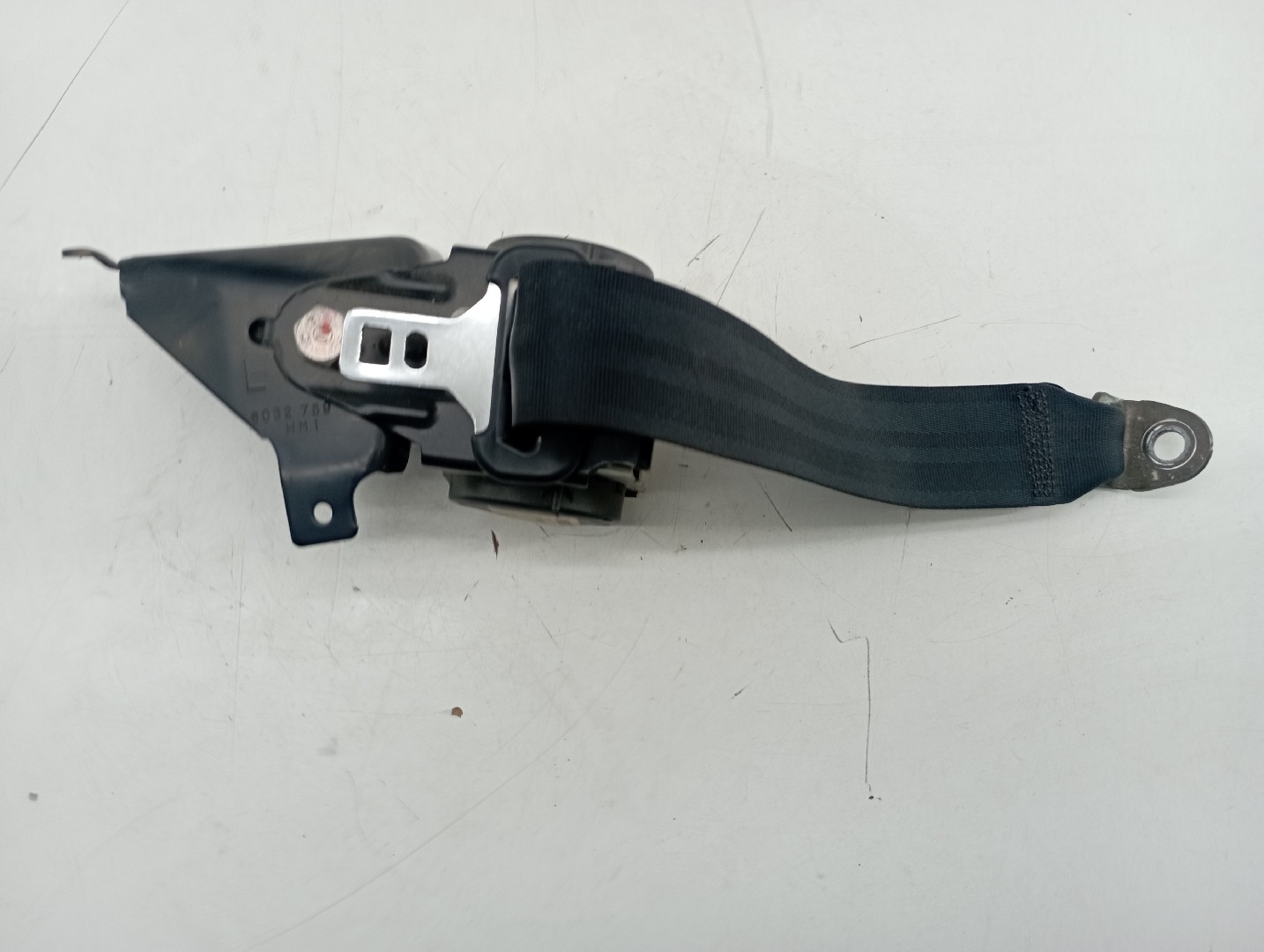 Cinto Tras Esquerdo MAZDA 3 (BK) | 03 - 09 Imagem-4