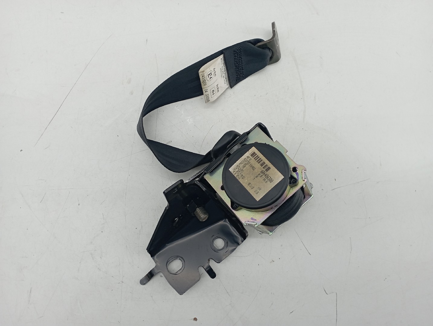 Cinto Tras Esquerdo MAZDA 3 (BK) | 03 - 09 Imagem-3