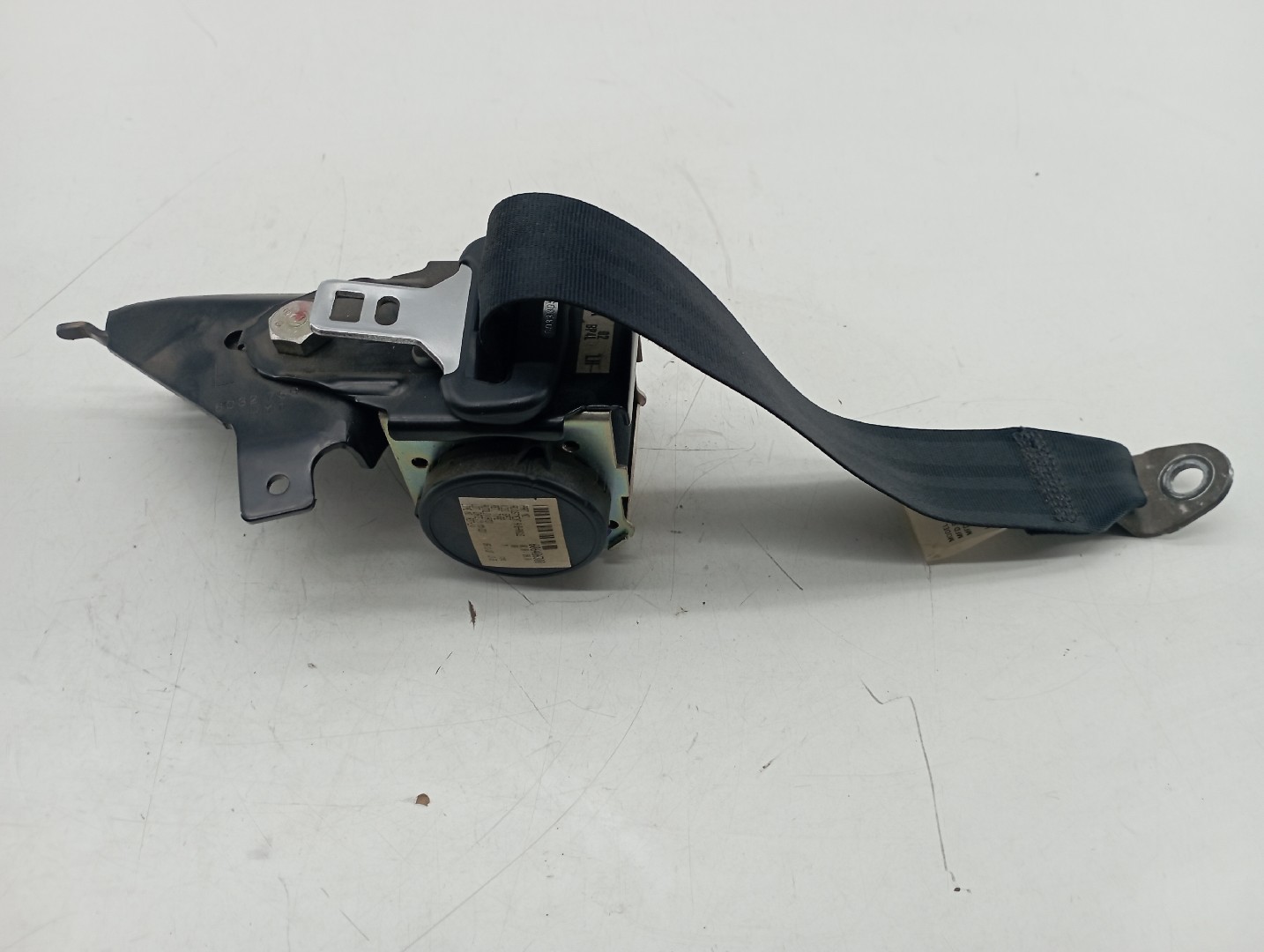 Cinto Tras Esquerdo MAZDA 3 (BK) | 03 - 09 Imagem-5