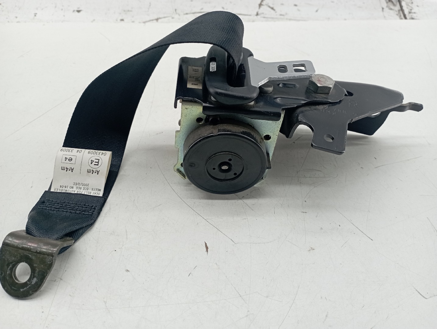 Cinto Traseiro Direito MAZDA 3 (BK) | 03 - 09 Imagem-4