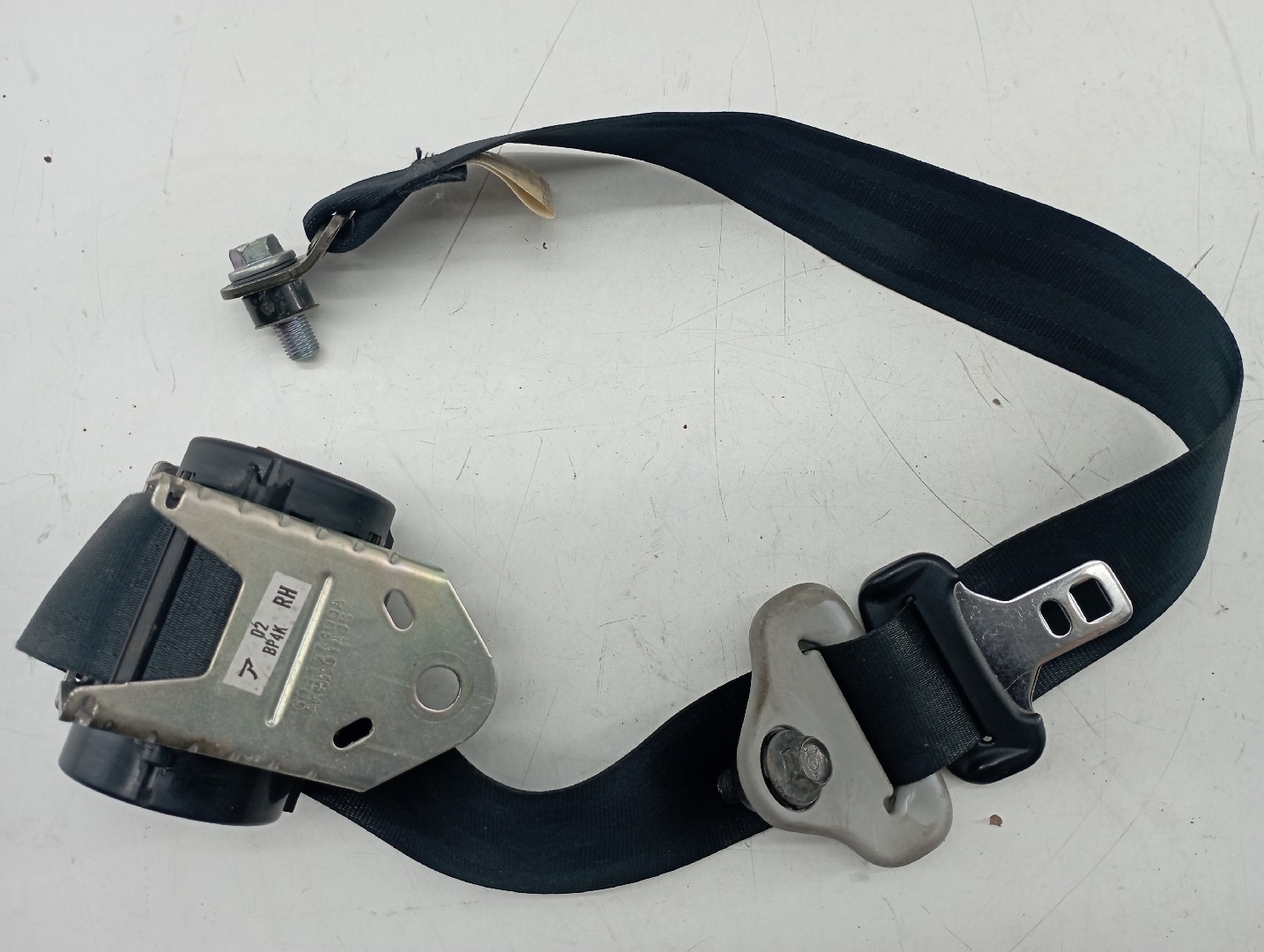 Cinto Frente Direito MAZDA 3 (BK) | 03 - 09