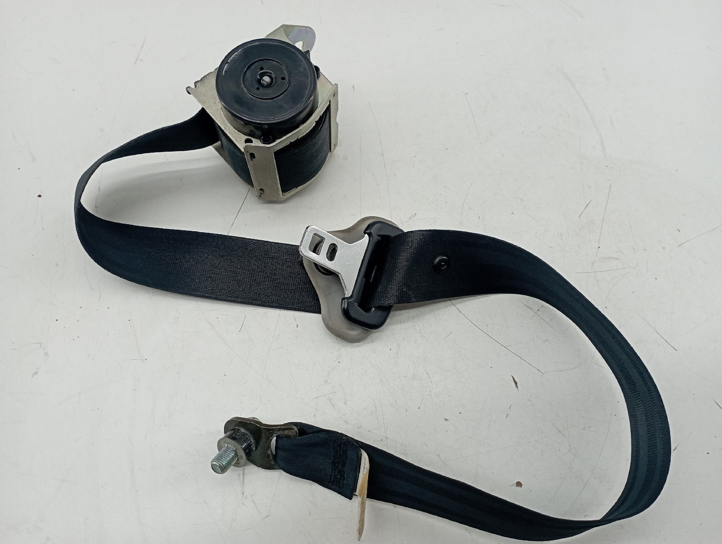 Cinto Frente Direito MAZDA 3 (BK) | 03 - 09 Imagem-4