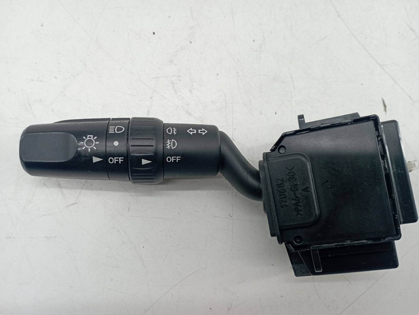 Comutador de piscas e luzes MAZDA 3 (BK) | 03 - 09