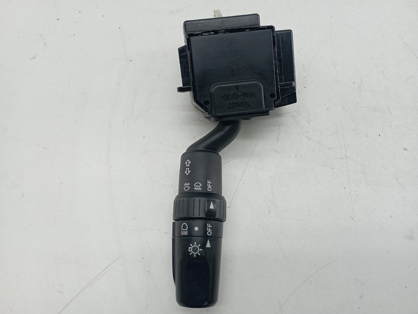 Comutador de piscas e luzes MAZDA 3 (BK) | 03 - 09 Imagem-6