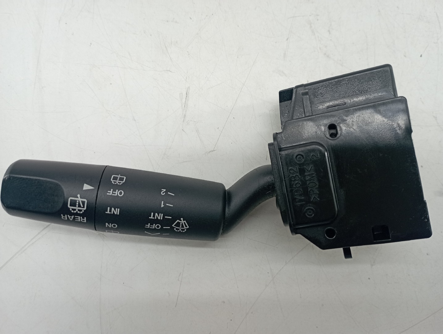 Comutador de limpa-para-brisas MAZDA 3 (BK) | 03 - 09 Imagem-6