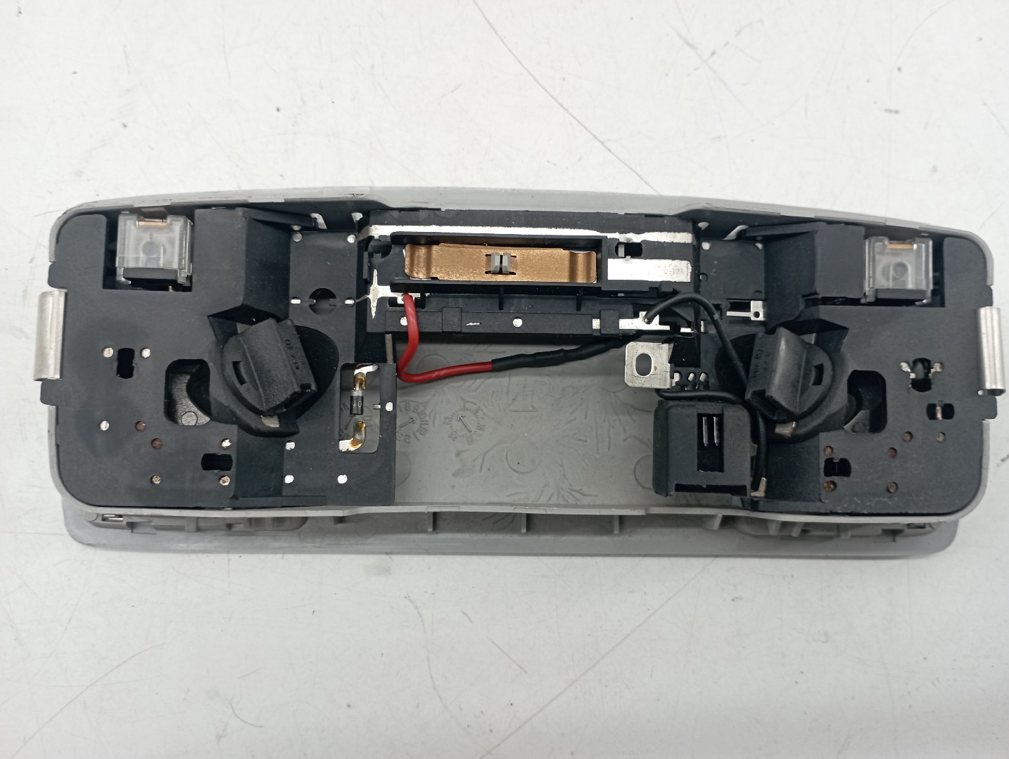 Plafonier interior frente MAZDA 3 (BK) | 03 - 09 Imagem-2